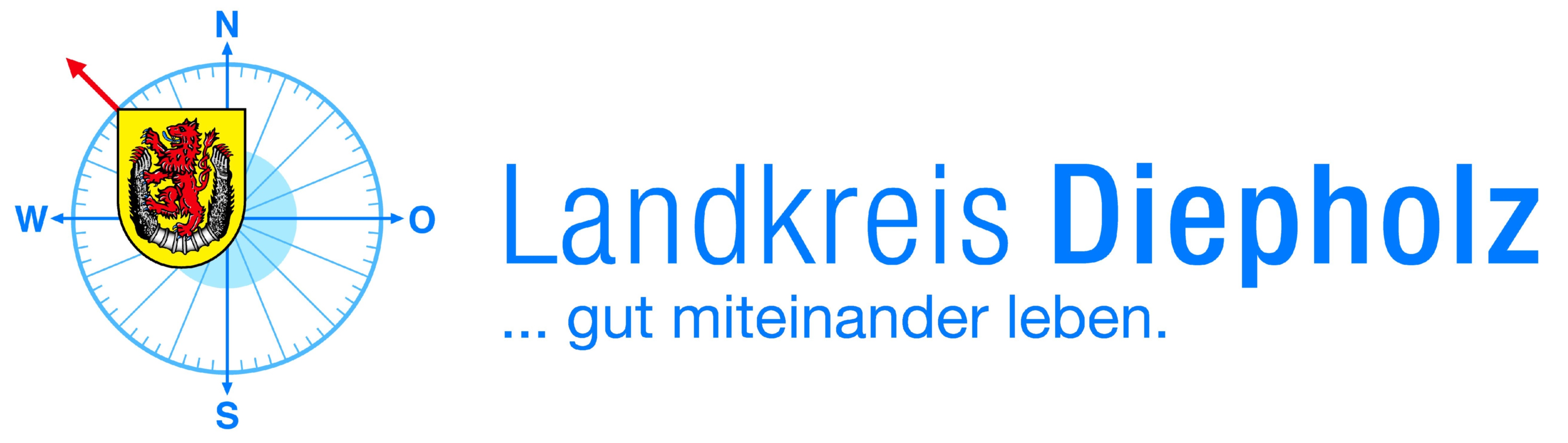 Logo Landkreis Diepholz